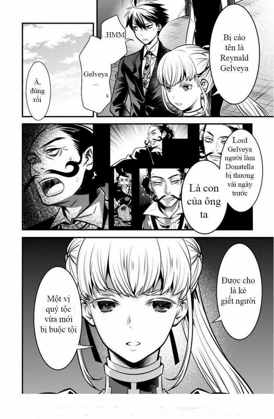 Luật Sư Hai Thế Giới - Chapter 4 - Trang 13