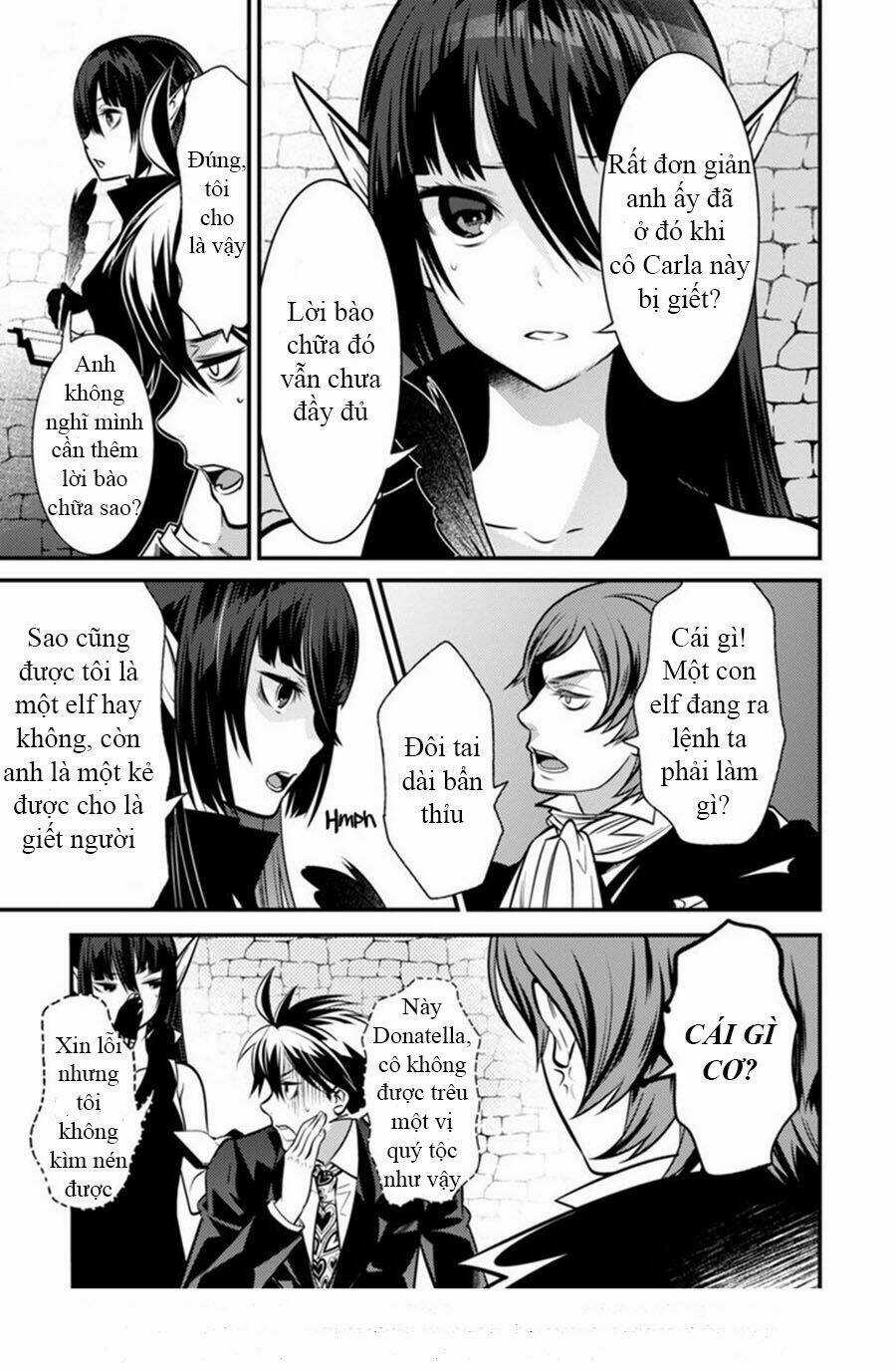 Luật Sư Hai Thế Giới - Chapter 4 - Trang 17