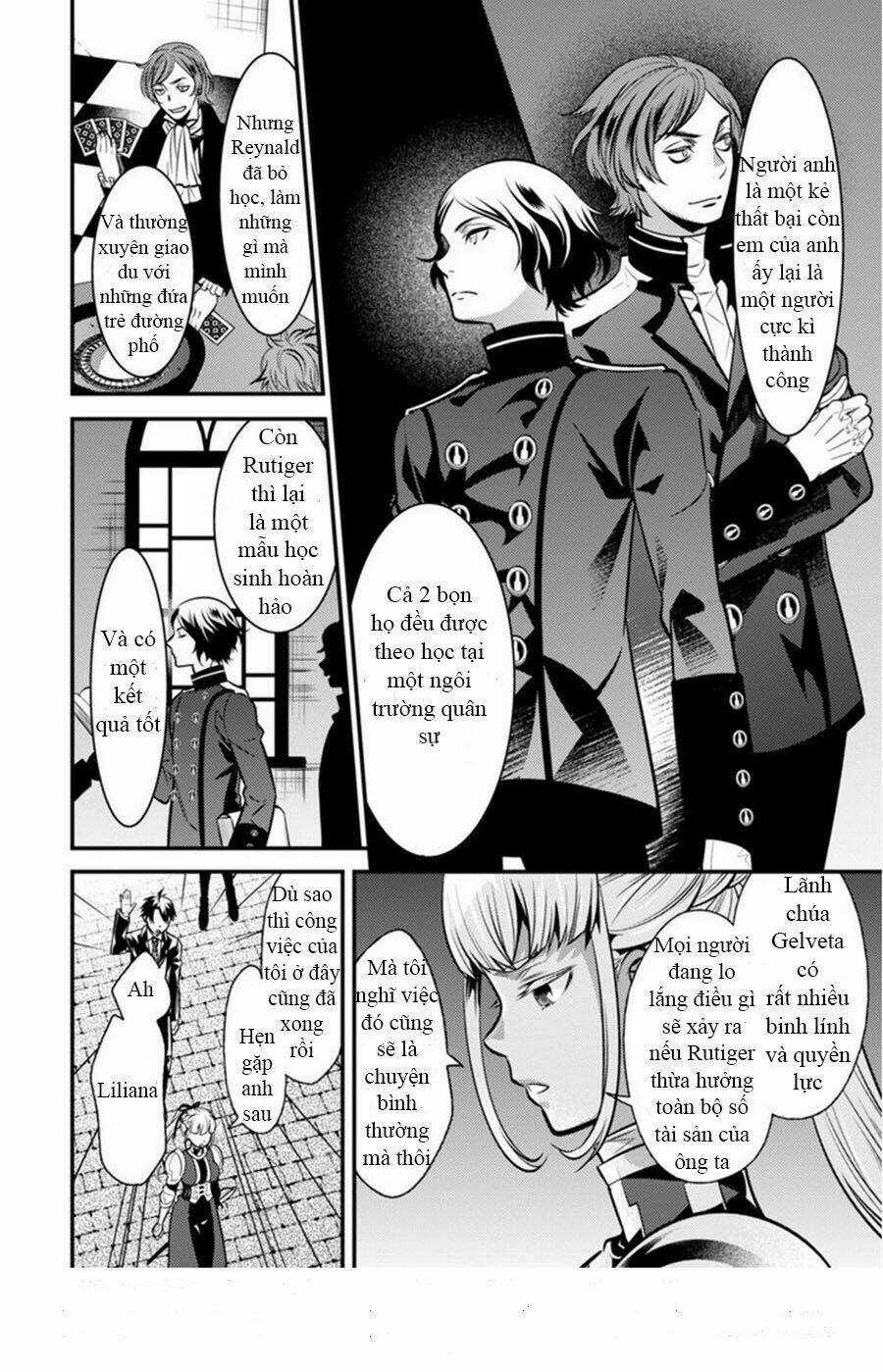 Luật Sư Hai Thế Giới - Chapter 4 - Trang 24