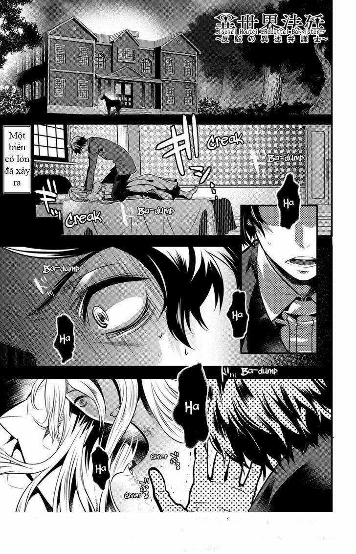 Luật Sư Hai Thế Giới - Chapter 4 - Trang 4