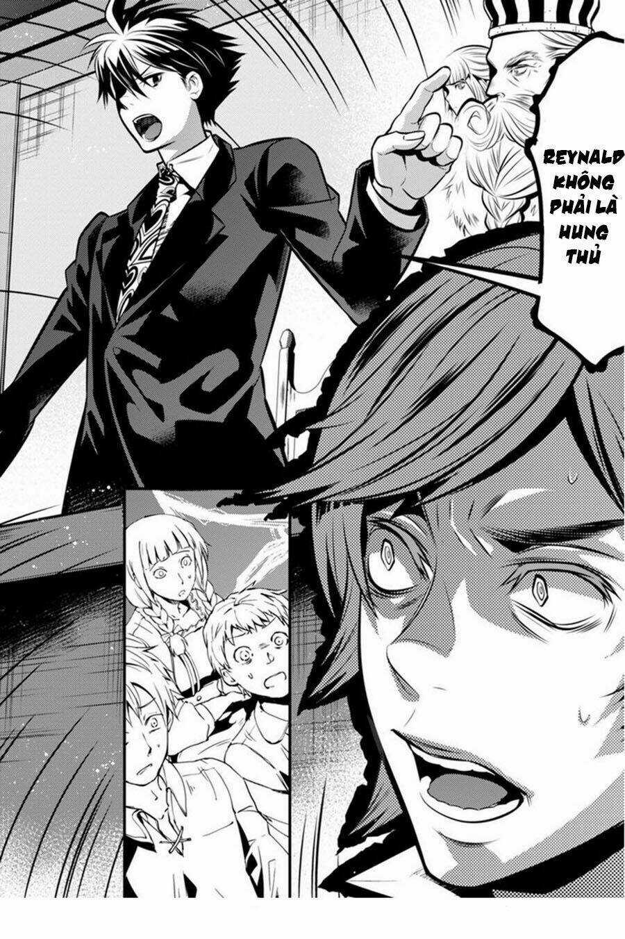 Luật Sư Hai Thế Giới - Chapter 5 - Trang 29