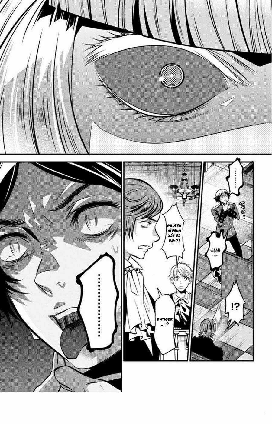 Luật Sư Hai Thế Giới - Chapter 5 - Trang 40