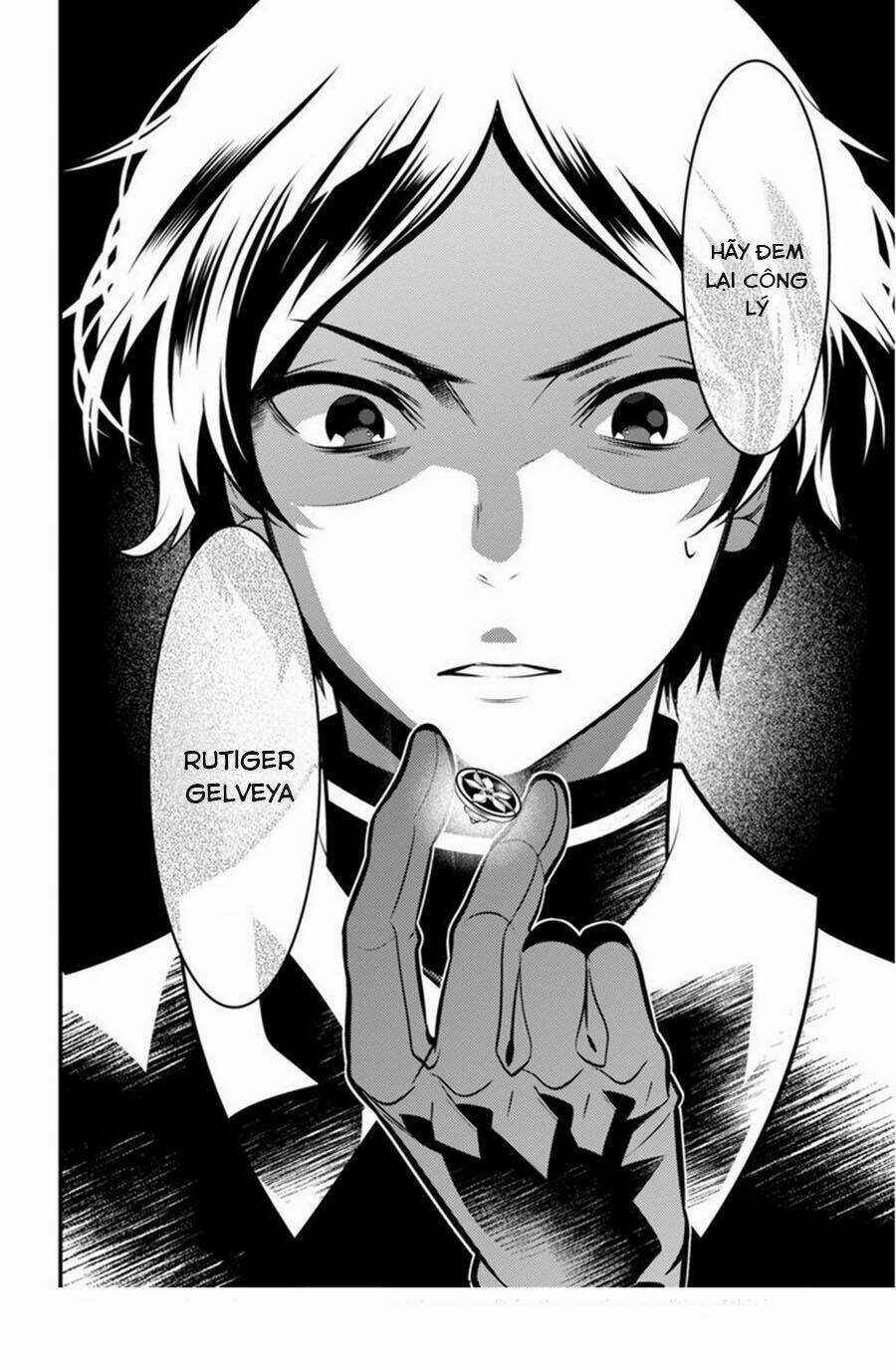Luật Sư Hai Thế Giới - Chapter 5 - Trang 5