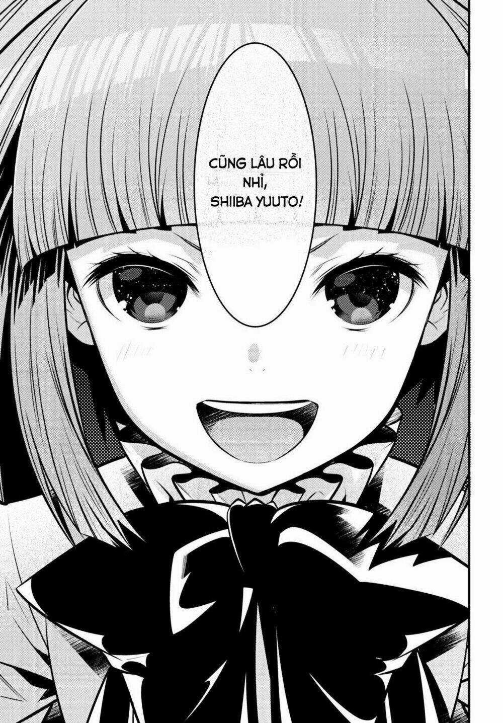 Luật Sư Hai Thế Giới - Chapter 6 - Trang 7