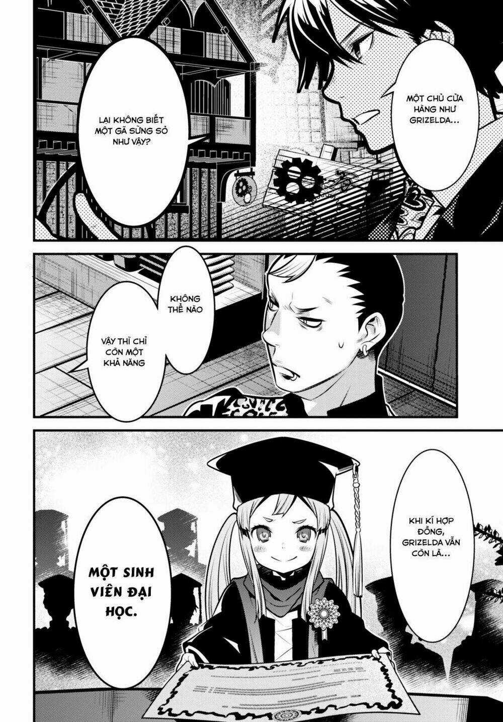 Luật Sư Hai Thế Giới - Chapter 7 - Trang 22