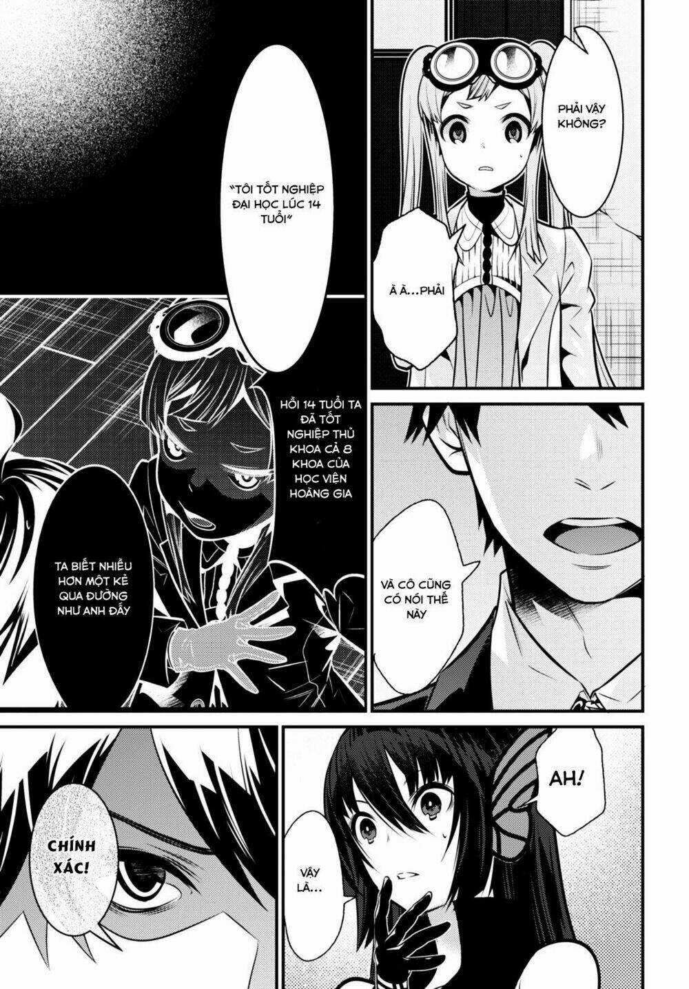 Luật Sư Hai Thế Giới - Chapter 7 - Trang 23