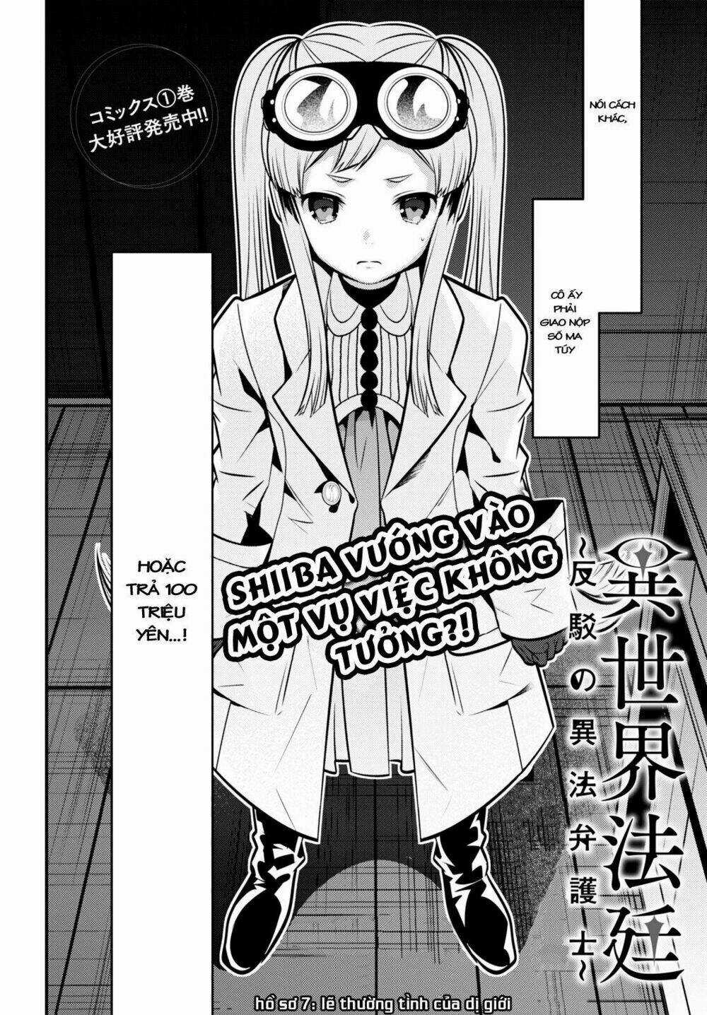 Luật Sư Hai Thế Giới - Chapter 7 - Trang 4