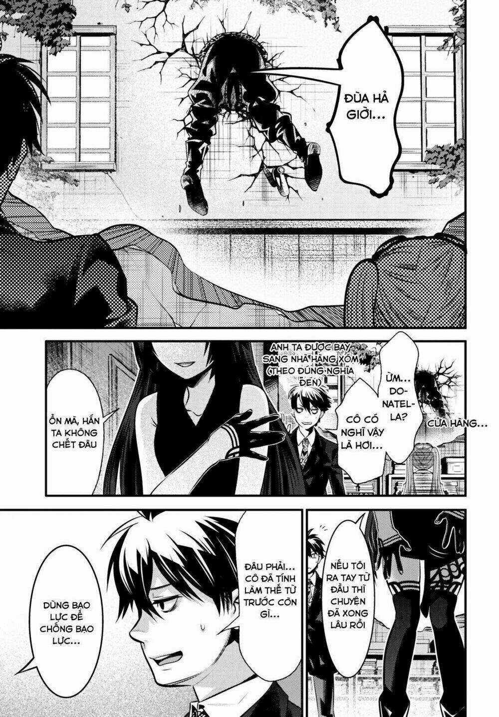 Luật Sư Hai Thế Giới - Chapter 7 - Trang 36