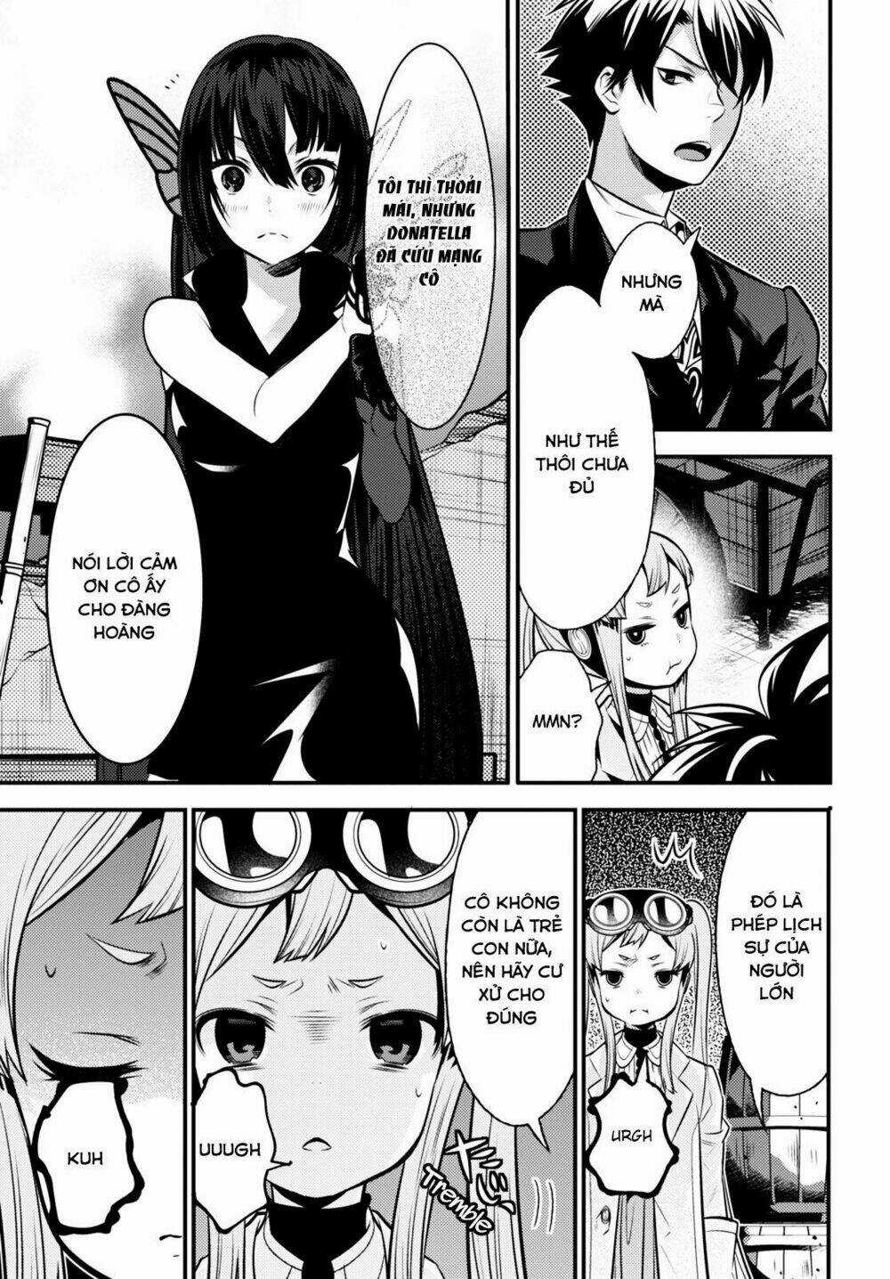 Luật Sư Hai Thế Giới - Chapter 7 - Trang 40