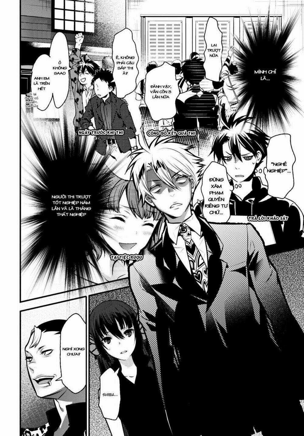 Luật Sư Hai Thế Giới - Chapter 7 - Trang 8