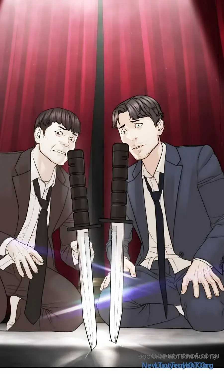 Luật Sư Sát Thủ - Chương 22 - Trang 156