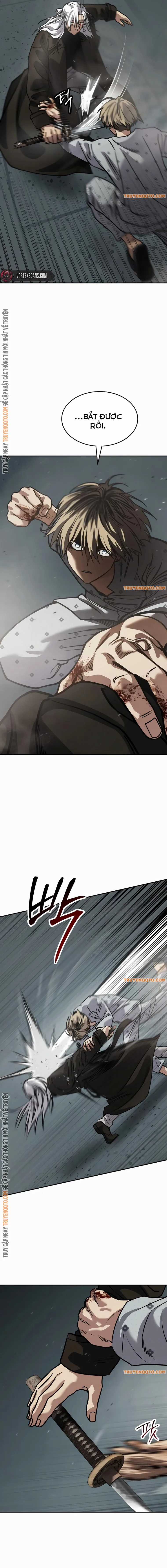 Luật Thanh Niên - Chương 24 - Trang 21