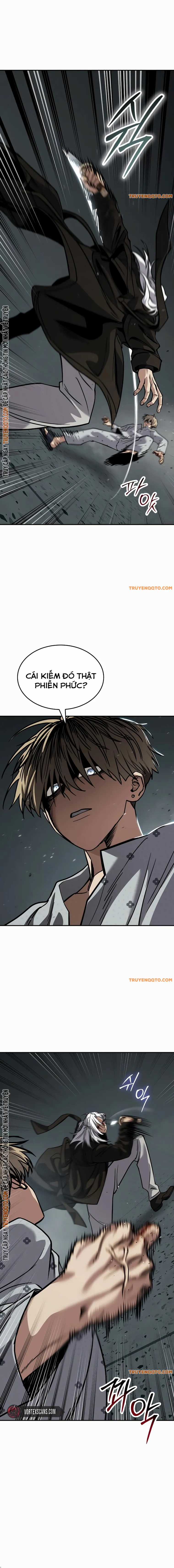 Luật Thanh Niên - Chương 24 - Trang 22