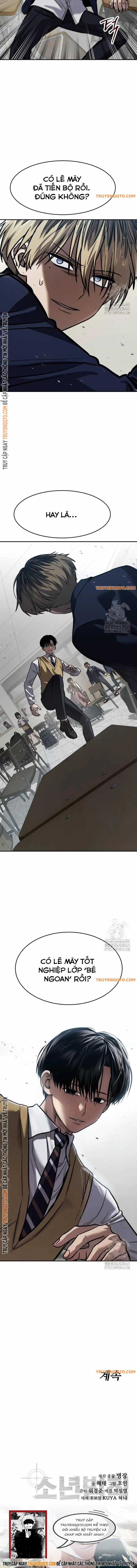 Luật Thanh Niên - Chương 25 - Trang 19