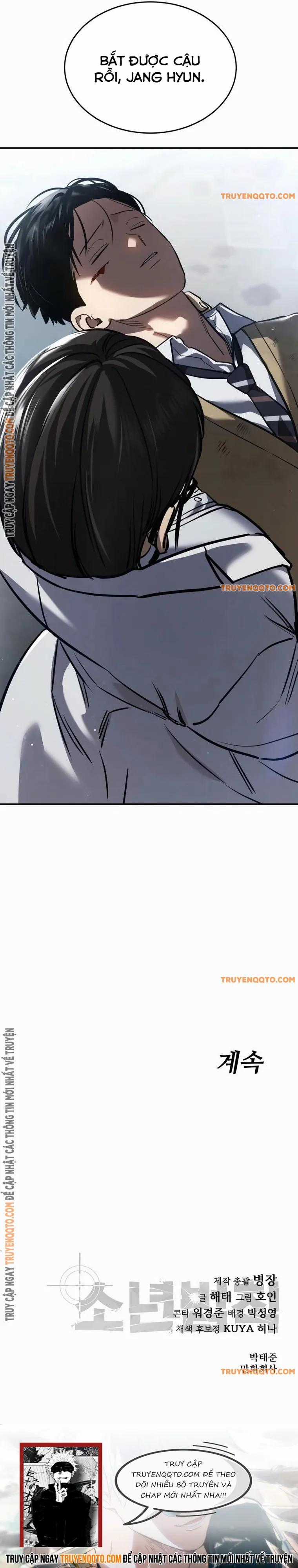 Luật Thanh Niên - Chương 26 - Trang 16