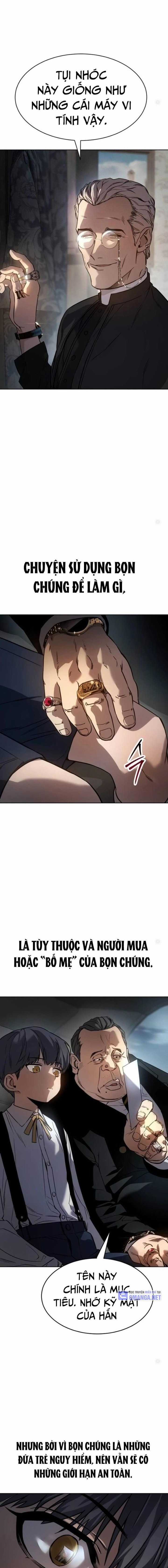 Luật Vị Thành Niên - Chapter 1 - Trang 6
