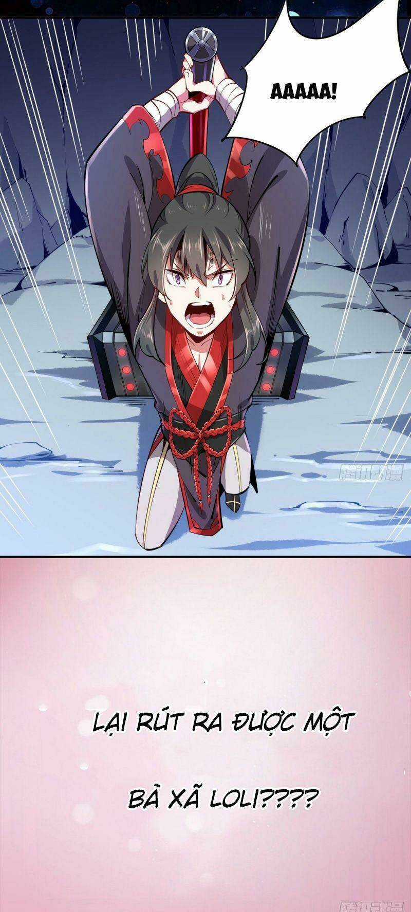 Lực Bạt Sơn Hà Hề Tử Đường - Chapter 0 - Trang 3