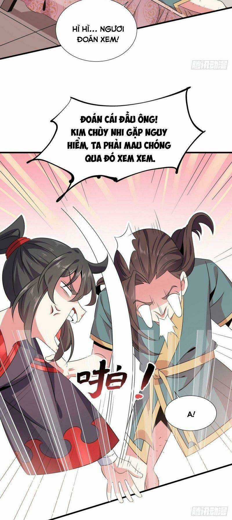 Lực Bạt Sơn Hà Hề Tử Đường - Chapter 21 - Trang 14