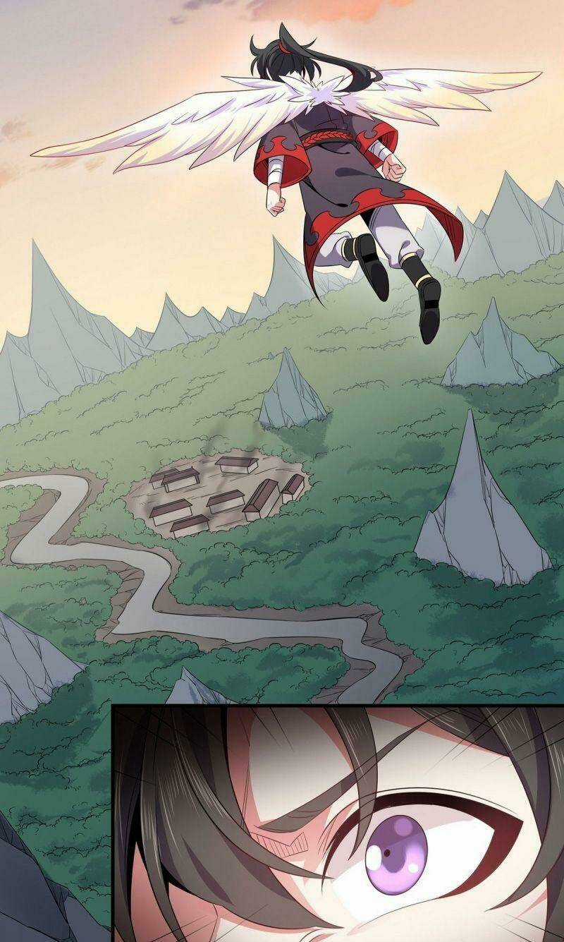 Lực Bạt Sơn Hà Hề Tử Đường - Chapter 21 - Trang 17