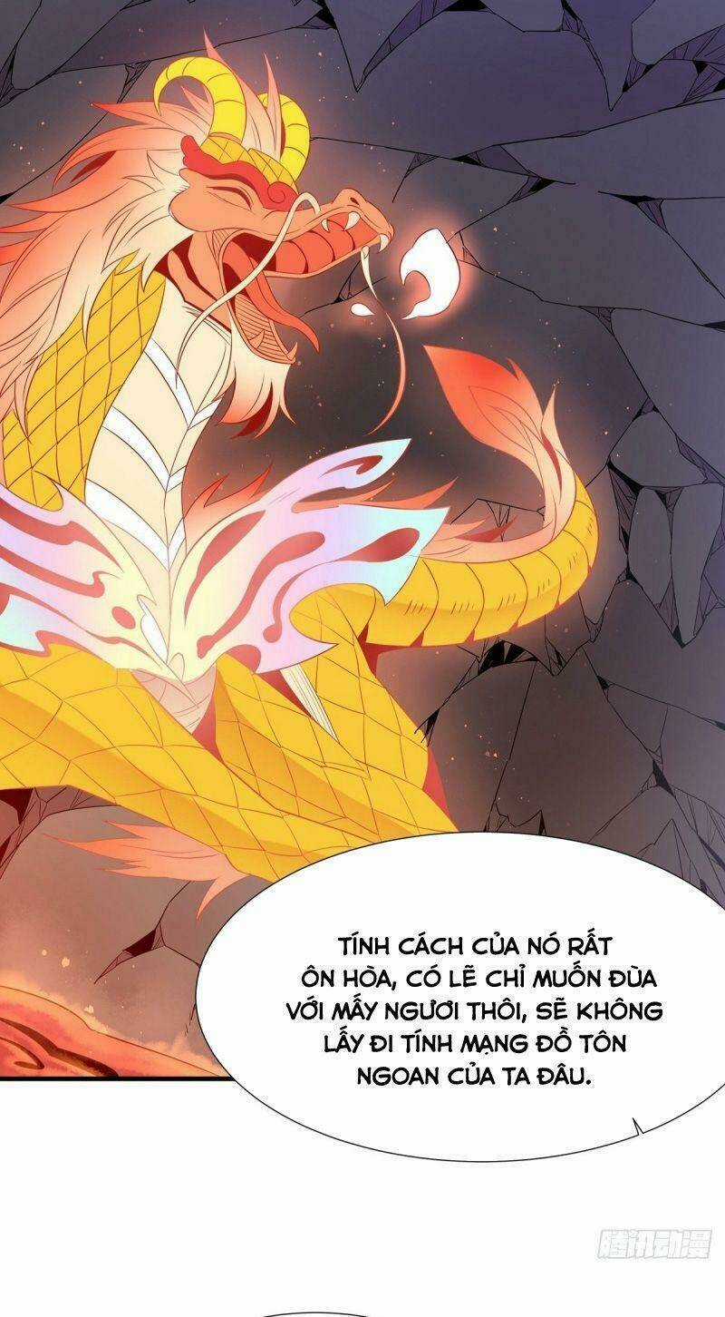 Lực Bạt Sơn Hà Hề Tử Đường - Chapter 21 - Trang 3