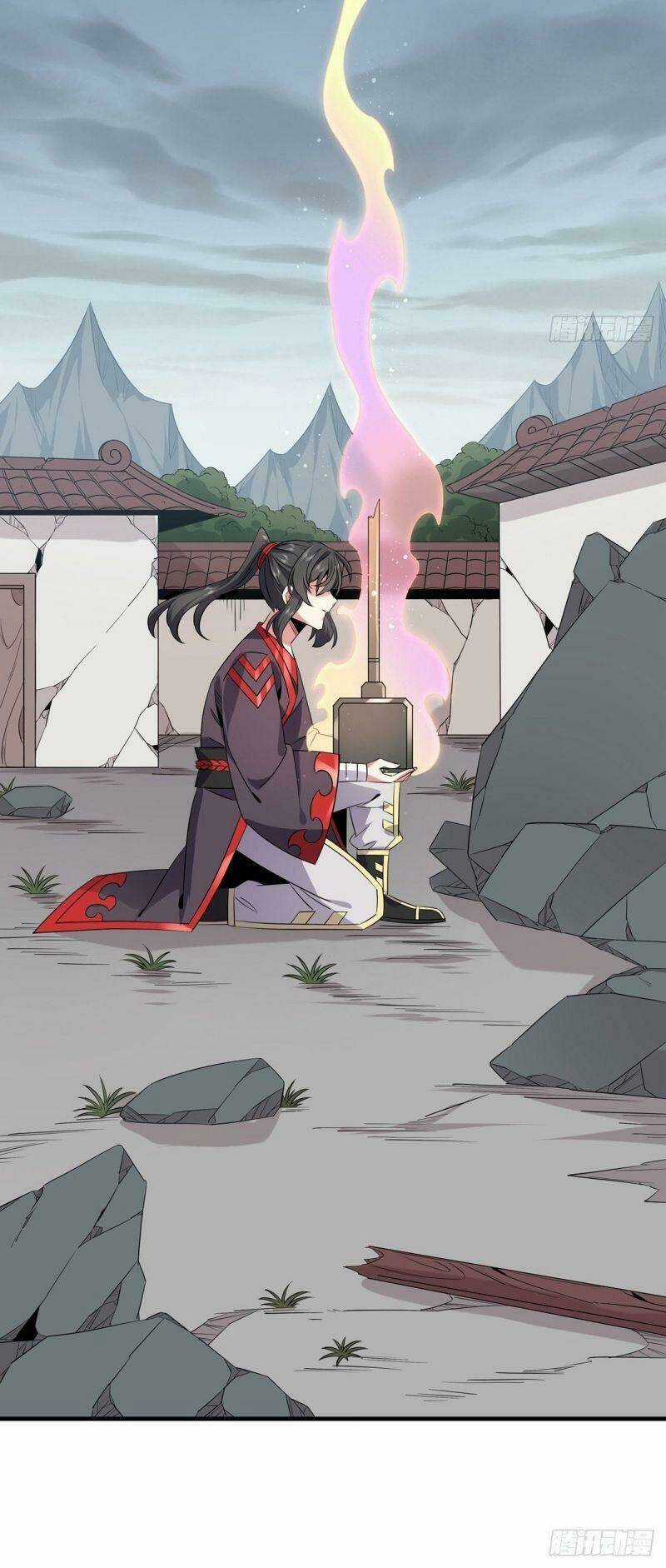 Lực Bạt Sơn Hà Hề Tử Đường - Chapter 21 - Trang 28