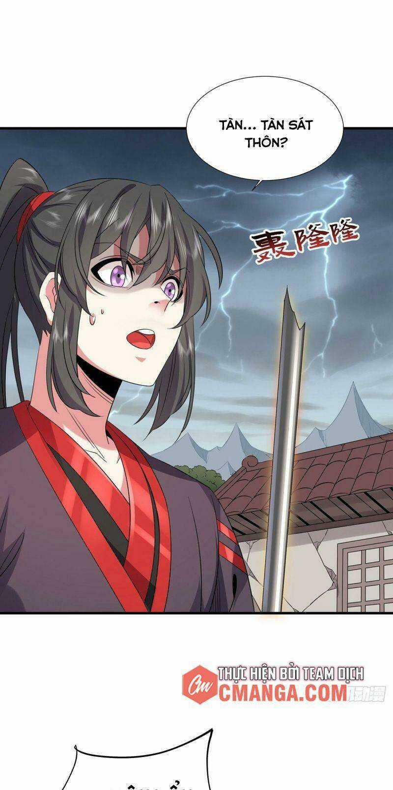 Lực Bạt Sơn Hà Hề Tử Đường - Chapter 21 - Trang 29