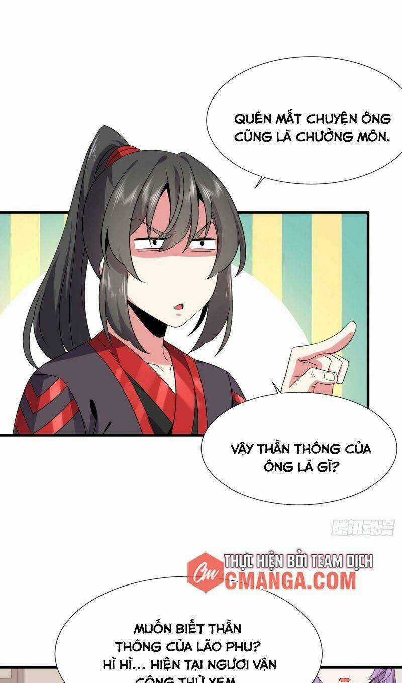 Lực Bạt Sơn Hà Hề Tử Đường - Chapter 21 - Trang 5