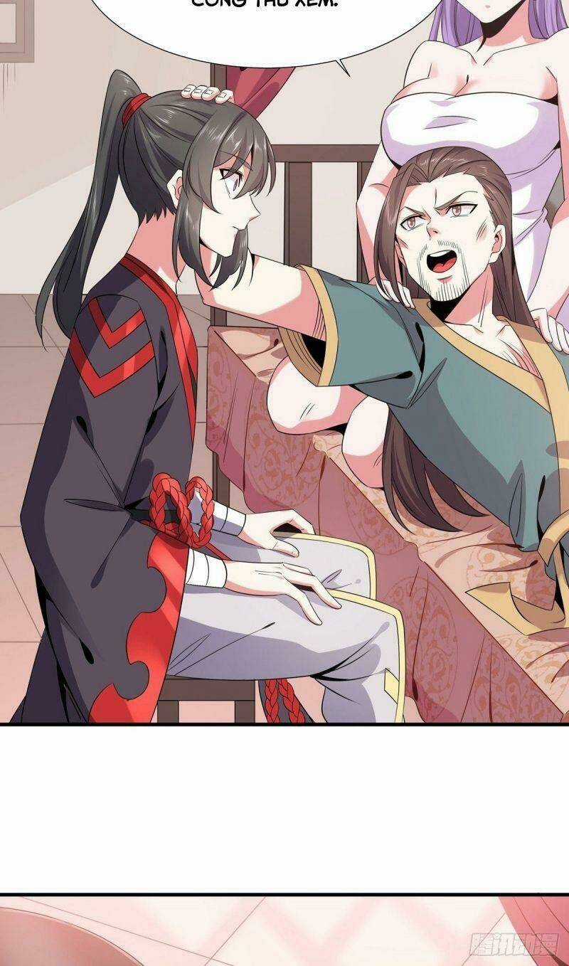 Lực Bạt Sơn Hà Hề Tử Đường - Chapter 21 - Trang 6