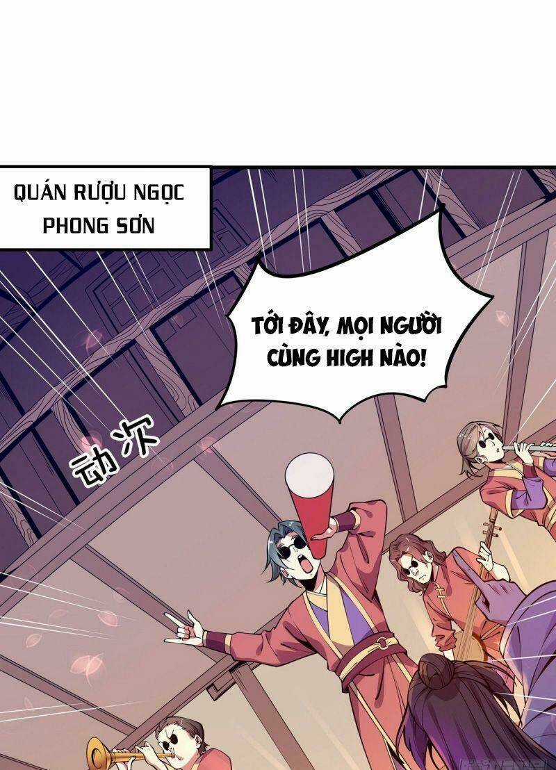 Lực Bạt Sơn Hà Hề Tử Đường - Chapter 4 - Trang 4