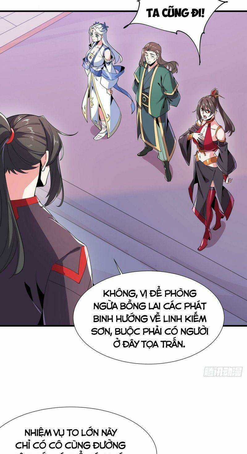 Lực Bạt Sơn Hà Hề Tử Đường - Chapter 48 - Trang 3