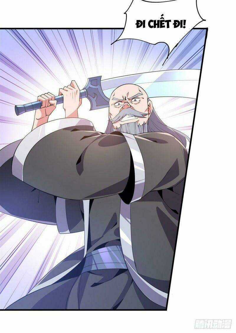 Lực Bạt Sơn Hà Hề Tử Đường - Chapter 49 - Trang 6