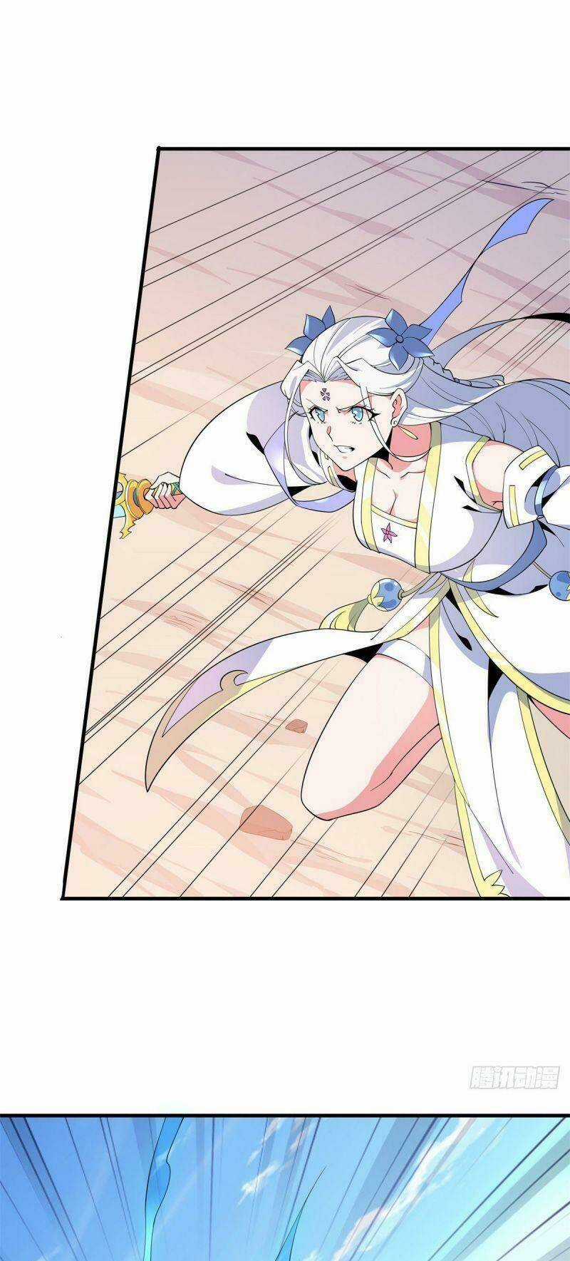 Lực Bạt Sơn Hà Hề Tử Đường - Chapter 49 - Trang 7