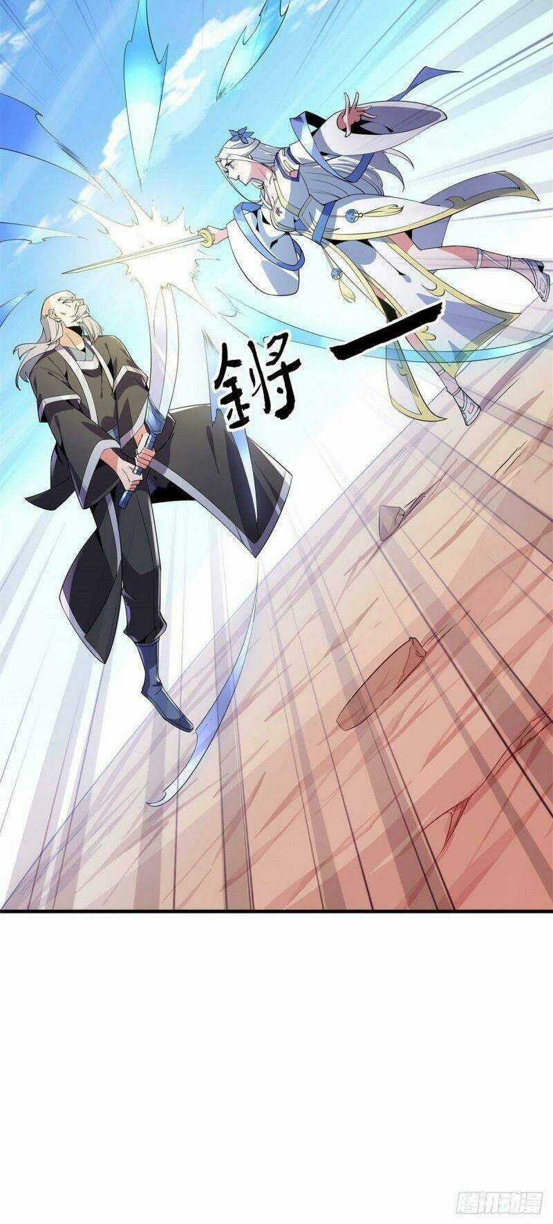 Lực Bạt Sơn Hà Hề Tử Đường - Chapter 49 - Trang 8