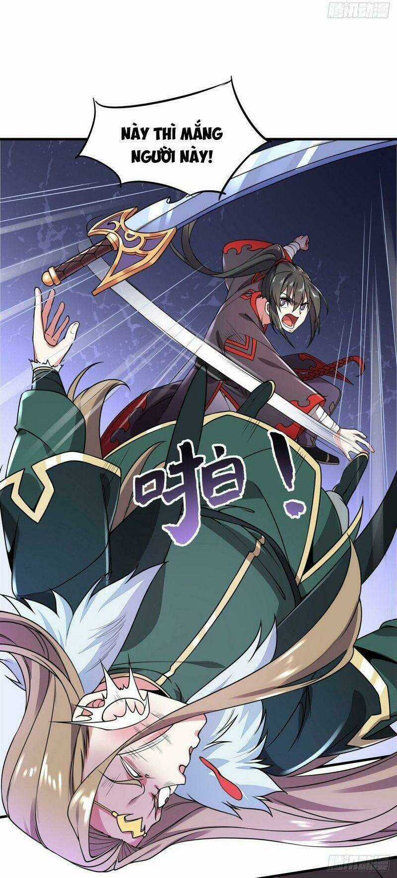 Lực Bạt Sơn Hà Hề Tử Đường - Chapter 9 - Trang 4