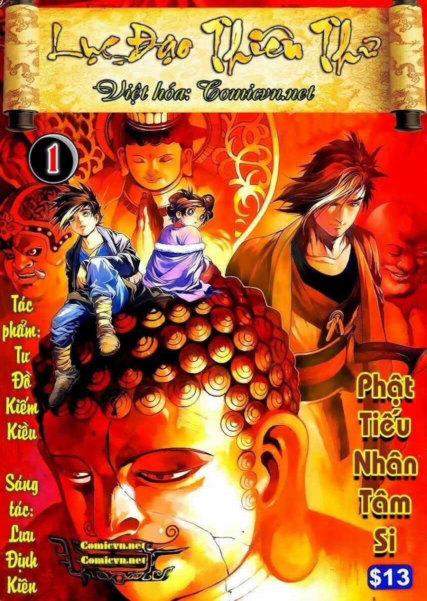 Lục Đạo Thiên Thư - Chapter 1 - Trang 1