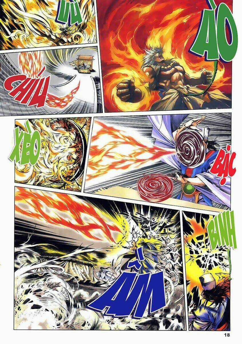 Lục Đạo Thiên Thư - Chapter 1 - Trang 17