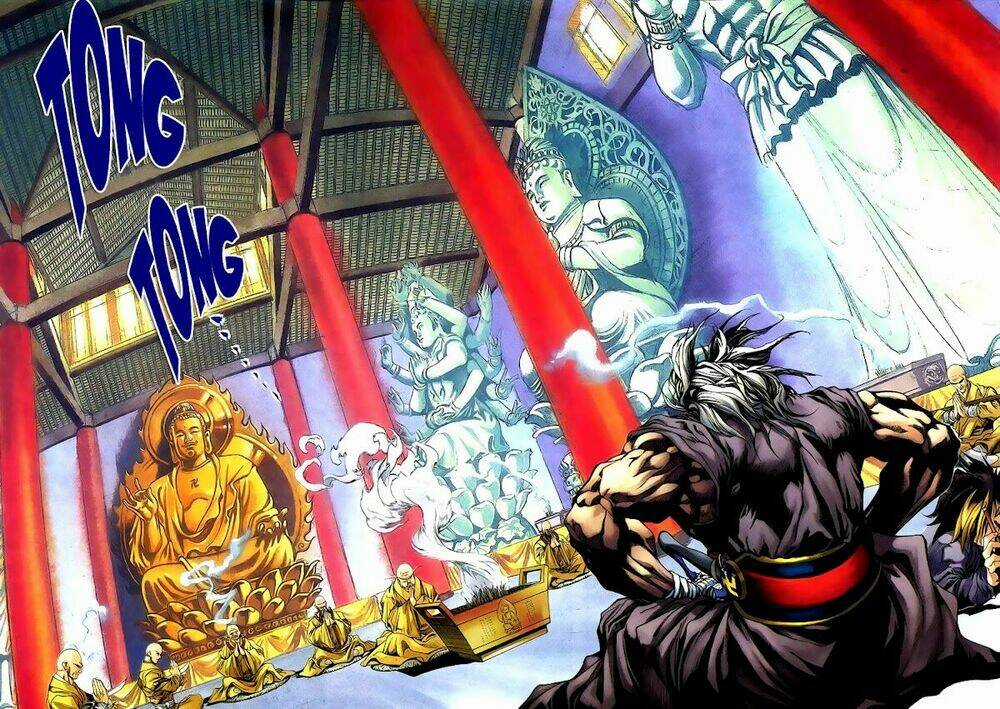 Lục Đạo Thiên Thư - Chapter 1 - Trang 3