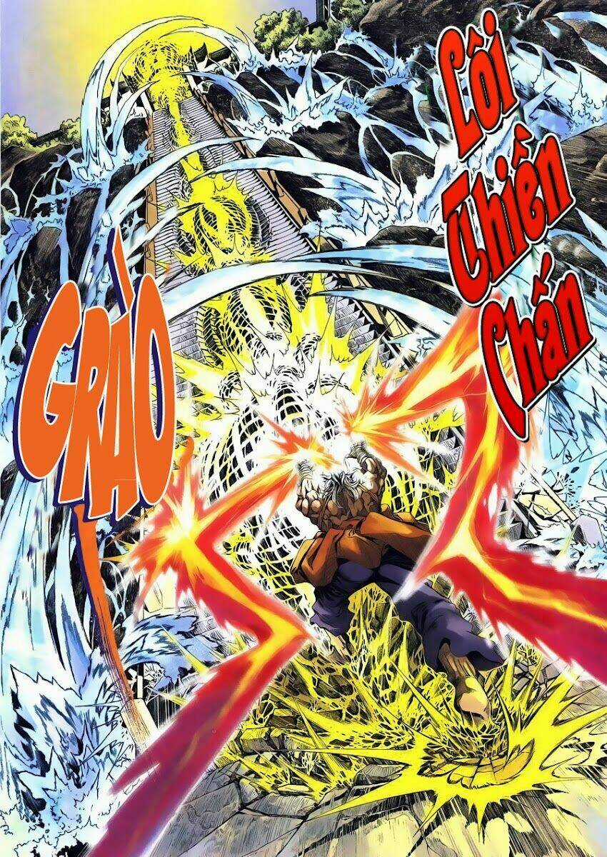 Lục Đạo Thiên Thư - Chapter 1 - Trang 21