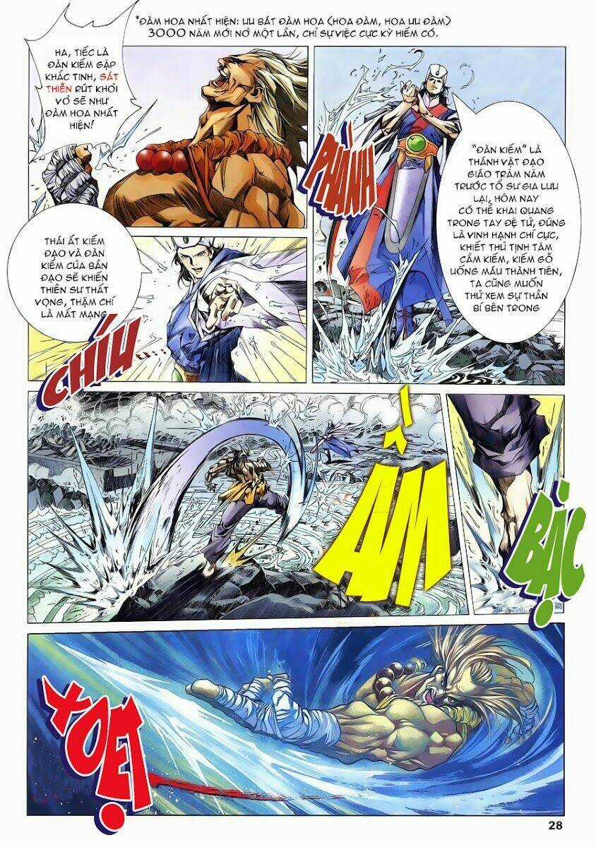 Lục Đạo Thiên Thư - Chapter 1 - Trang 26