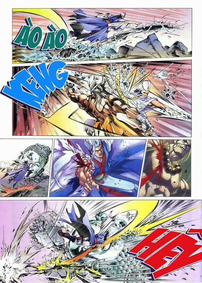 Lục Đạo Thiên Thư - Chapter 1 - Trang 27