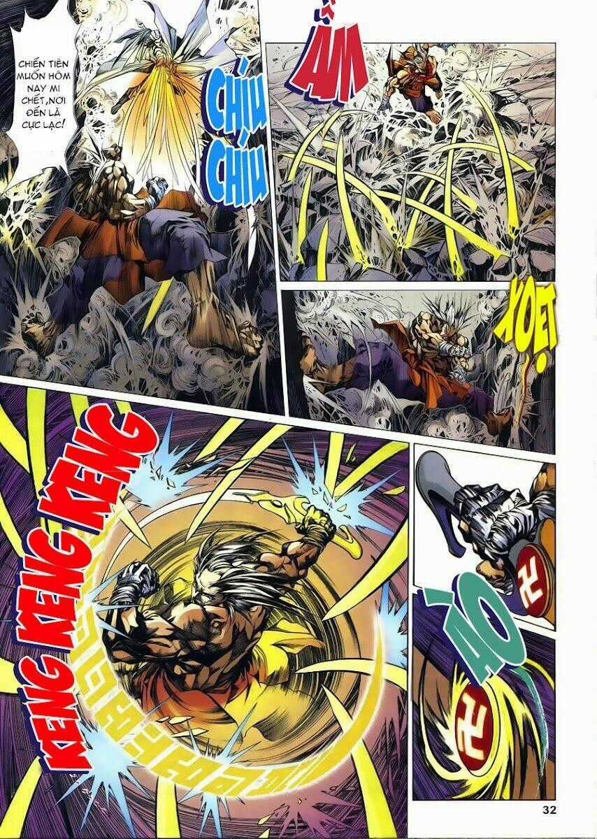 Lục Đạo Thiên Thư - Chapter 1 - Trang 30