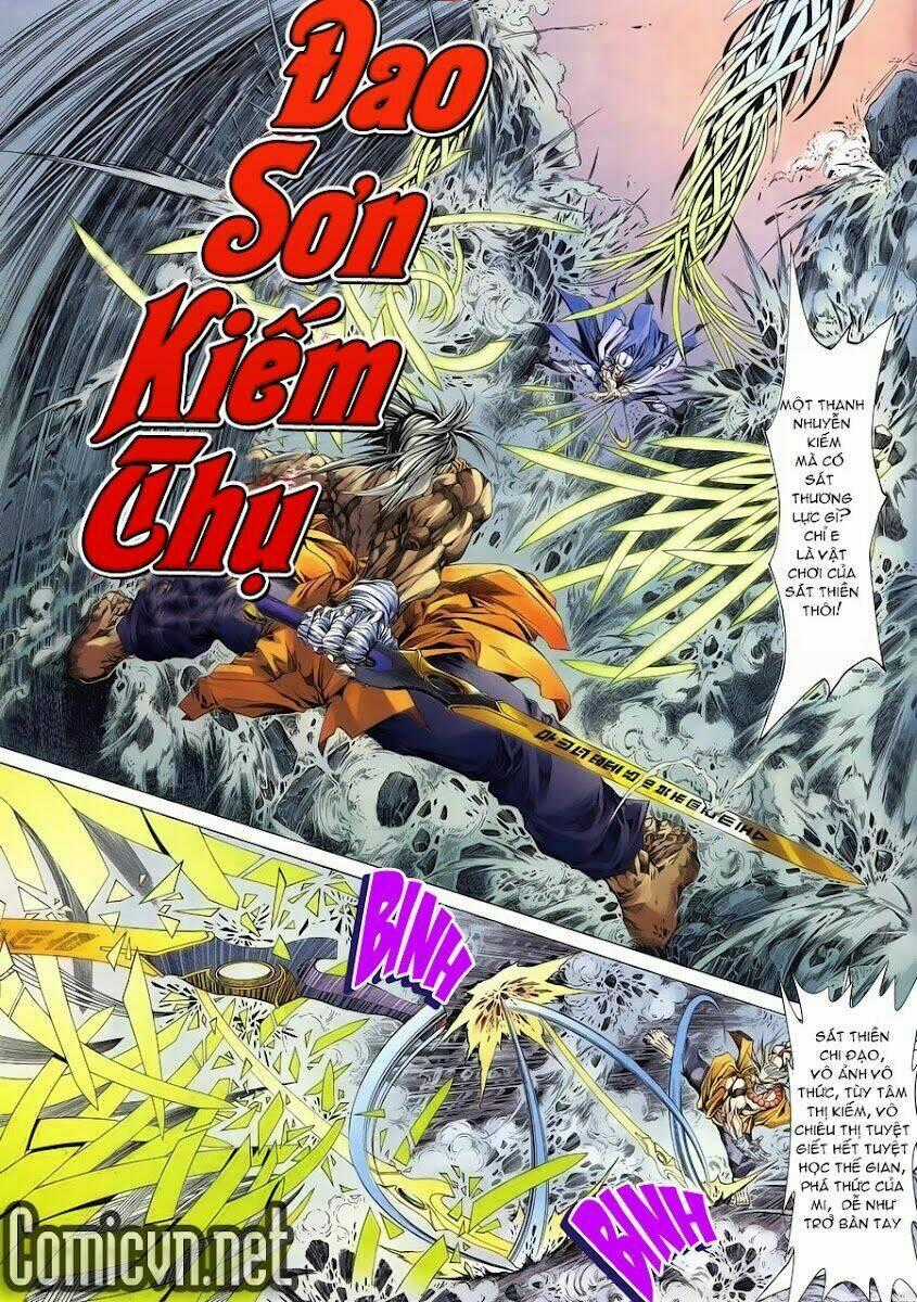 Lục Đạo Thiên Thư - Chapter 1 - Trang 31