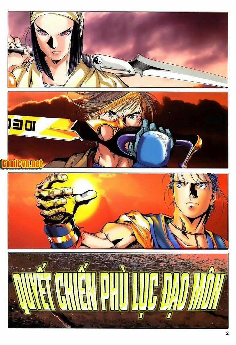 Lục Đạo Thiên Thư - Chapter 10 - Trang 2