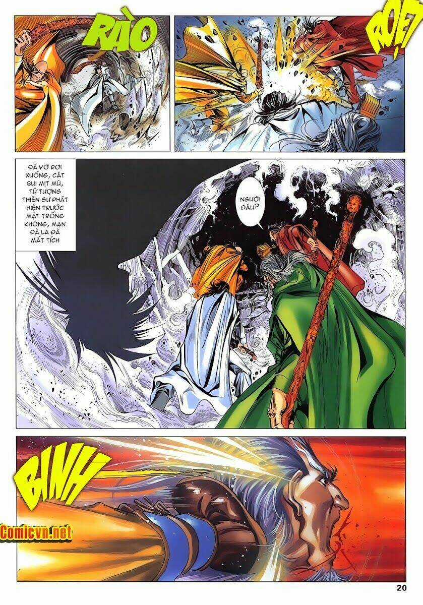 Lục Đạo Thiên Thư - Chapter 10 - Trang 20