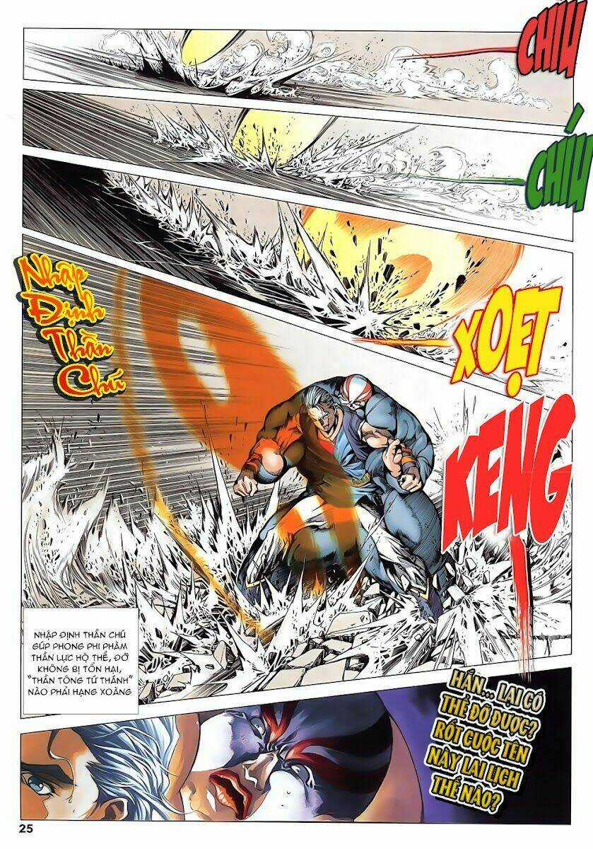 Lục Đạo Thiên Thư - Chapter 10 - Trang 25