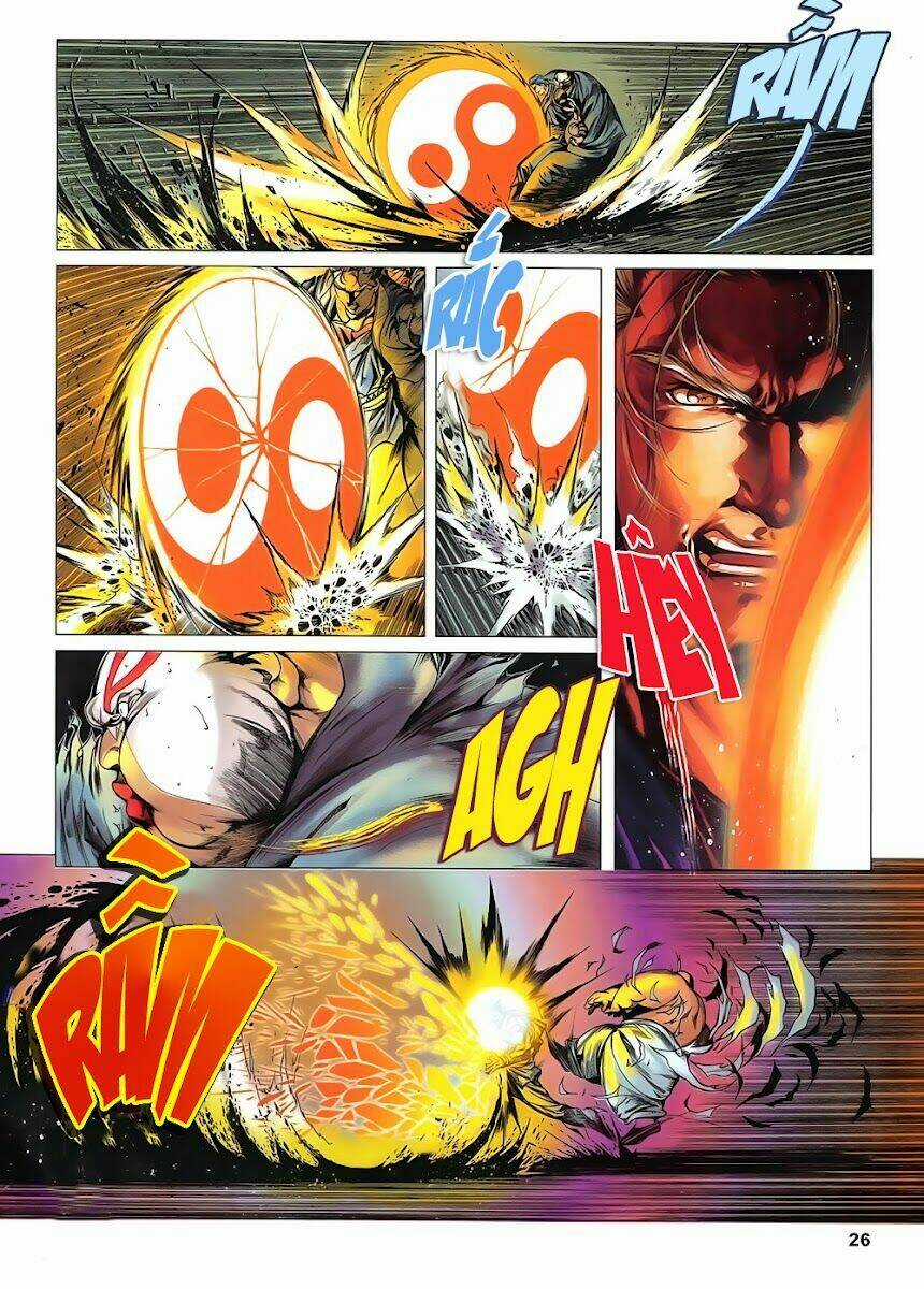 Lục Đạo Thiên Thư - Chapter 10 - Trang 26