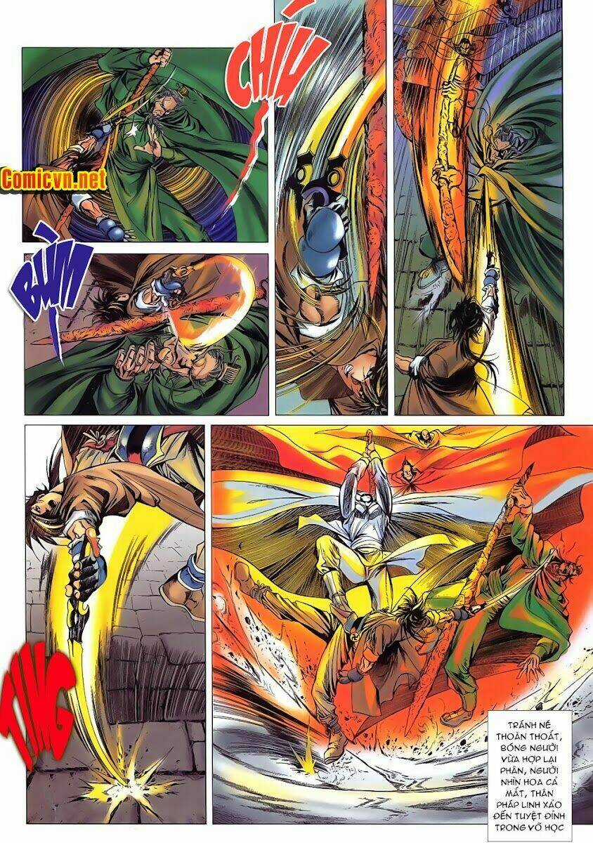 Lục Đạo Thiên Thư - Chapter 10 - Trang 6