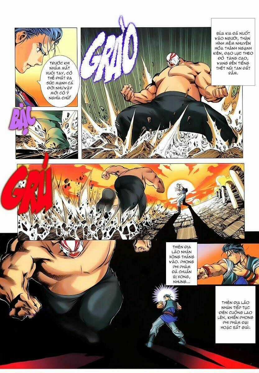 Lục Đạo Thiên Thư - Chapter 11 - Trang 2