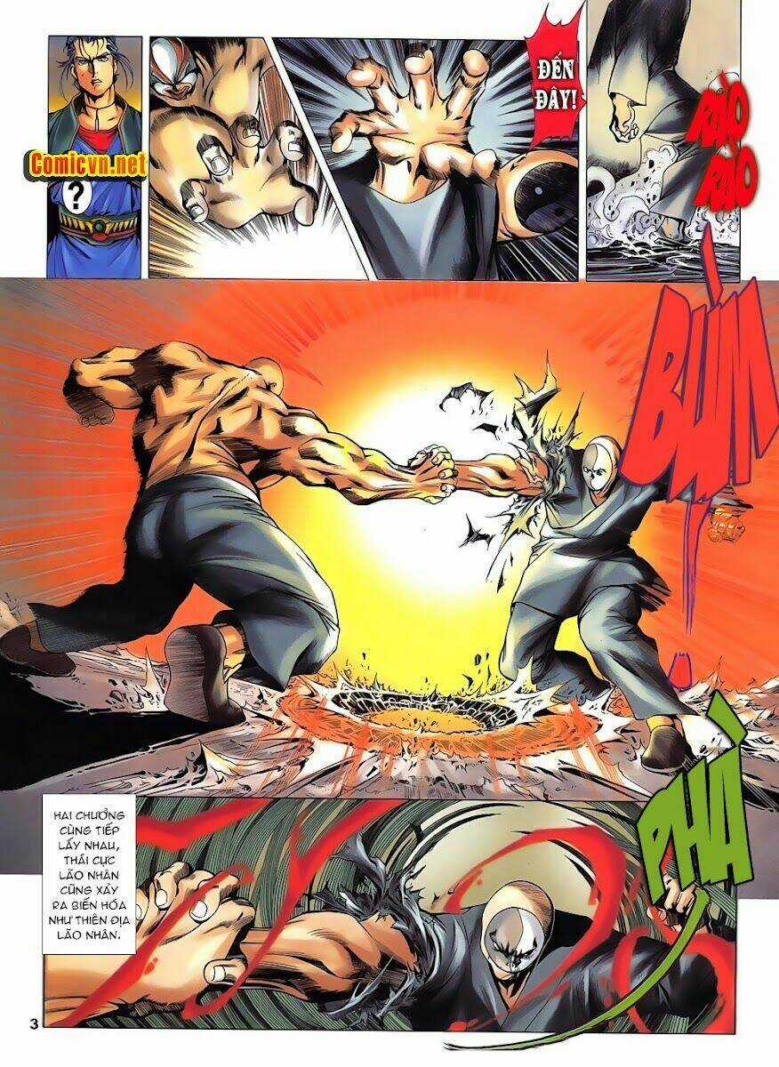 Lục Đạo Thiên Thư - Chapter 11 - Trang 3
