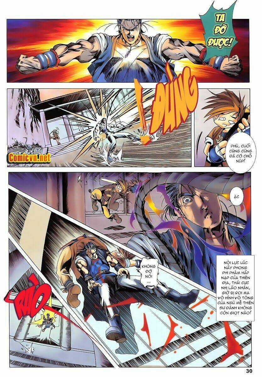 Lục Đạo Thiên Thư - Chapter 11 - Trang 28